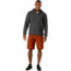 Arcteryx Solano Hoody - Mens, Cinder, Extra Small, 418643