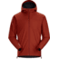 Arcteryx Solano Hoody - Mens, Dark Matter, Medium, 418648