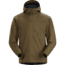 Arcteryx Solano Hoody - Mens, Griz, 2XL, 395102
