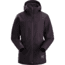 Arcteryx Solano Hoody - Womens, Dimma, Extra Small, 395600