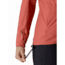 Arcteryx Solano Hoody - Womens, Sedna, Large, 395602