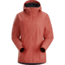Arcteryx Solano Hoody - Womens, Sedna, Large, 395602