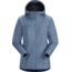 Arcteryx Solano Hoody - Womens, Stratosphere, Large, 416127
