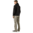 Arcteryx Solano Jacket - Mens, Black, Large, 372589