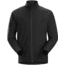 Arc'teryx Solano Jacket - Men's, Black, Large, 372589