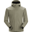 Solano Jacket - Mens -Carbide-X-Large