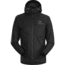 Arc'teryx Squamish Hoody - Men's, Black, Extra Small, 201523
