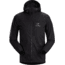 Arcteryx Squamish Hoody - Mens, Black, Large, 414532
