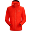 Arcteryx Squamish Hoody - Mens, Flare, Extra Large, 327888
