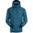 Arc'teryx Squamish Hoody - Men's, Iliad, Large, 375232