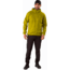 Arcteryx Squamish Hoody - Mens, Olive Amber, Small, 375240