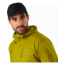 Arcteryx Squamish Hoody - Mens, Olive Amber, Small, 375240
