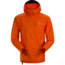 Arc'teryx Squamish Hoody - Men's, Trail Blaze, Large, 375226