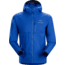 Arcteryx Squamish Hoody - Mens-Tropos Blue-X-Small