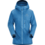 Squamish Hoody - Womens-Antilles Blue-Small