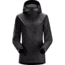 Arc'teryx Squamish Hoody - Women's, Black, Medium, 191349