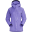 Arcteryx Squamish Hoody - Womens, Hyacinth, Large, 328047