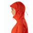 Arcteryx Squamish Hoody - Womens, Hyperspace, Large, 415290