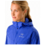 Arcteryx Squamish Hoody - Womens, Iolite, Large, 373932