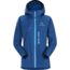 Arcteryx Squamish Hoody - Womens, Poseidon, Extra Large, 324629