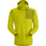 Arcteryx Stryka Hoody - Mens, Everglade, Extra Large, 351700