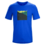 Arcteryx Subalpine SS T-Shirt - Mens, Adrift, 2XL, 329950