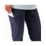 Arc'teryx Sylvite Women's Pant, Black Sapphire, 8 - Regular Inseam, 378706