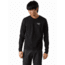 Arcteryx T-Shirt LS - Mens, Black II, Extra Large, 446657