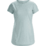 Arcteryx Taema Crew Shirt with Short Sleeve - Womens, Continuum, Small, 371845