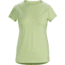 Arcteryx Taema Short Sleeve Shirt - Womens, Bioprism, Large, 416499