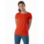 Arcteryx Taema Short Sleeve Shirt - Womens, Hyperspace, Extra Small, 416497