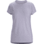 Arcteryx Taema Short Sleeve Shirt - Womens, Synapse, Small, 416489