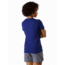 Arcteryx Taema V-Neck Short Sleeve - Womens, Hubble, Large, 416476