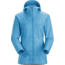 Tenquille Hoody - Womens-Blue Dragonfly-Large