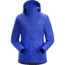 Arc'teryx Tenquille Hoody - Women's, Iolite, Medium, 377337