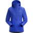 ArcTeryx Tenquille Hoody- Womens, Iolite, Large, 377336