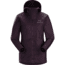 Arcteryx Tenquille Hoody - Womens, Purple Reign, Extra Small, 327461