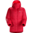 Arcteryx Thorium SV Hoody  - Womens-Flamenco-Medium