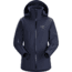 Arcteryx Tiya Jacket - Womens, Black Sapphire, Medium, 349547
