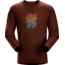 Arcteryx Towers Long Sleeve T-Shirt - Mens-Reishi-Large