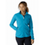 Arcteryx Trino Jacket - Womens, Dark Firoza, Small, 392290