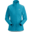 Arcteryx Trino Jacket - Womens, Dark Firoza, Small, 392290