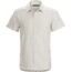 Tyhee Short Sleeve Shirt - Mens -Bone-X-Large