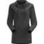 Varana LS Shirt - Womens-Graphite-Medium