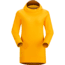 Arcteryx Vertices Hoody - Womens-Clementine-Large