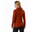 Arcteryx Vertices Hoody - Womens, Dark Sunhaven, Large, 393641