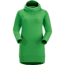 Arcteryx Vertices Hoody - Womens-Flora-Large