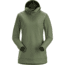 Arcteryx Vertices Hoody - Womens, Shorepine, Medium, 351682