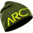 Arcteryx Word Head Toque - Mens-Anaconda/Venom-One Size