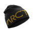 Arcteryx Word Head Toque - Unisex, 24K Black, 397063